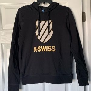K-Swiss Women’s Hoodie